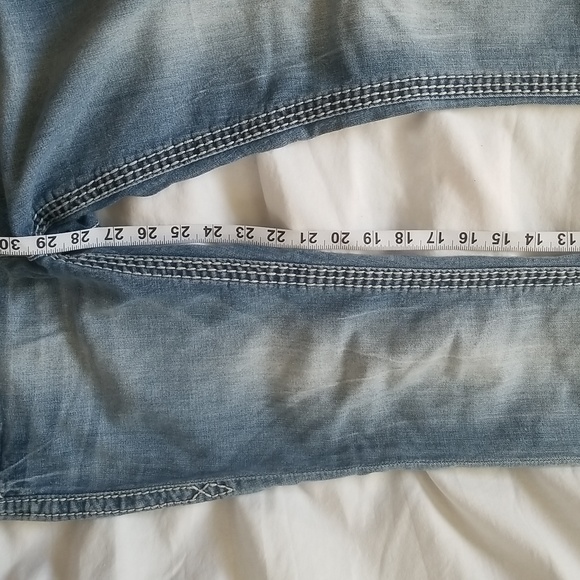 Rock Revival Jeans Size 27 - Picture 6 of 12